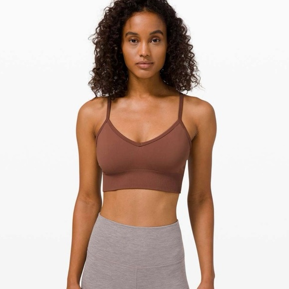 Lululemon Ebb to Street Bra *Light Support, C/D Cup - NWOT - Picture 3 of 5